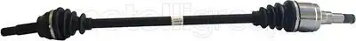 METELLİ 17-0893 | Aks Komple Toyota Yaris 06 11 1 3 16v Fransa Montaj 26x20x56