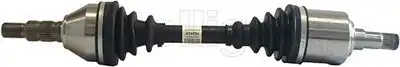 METELLİ 17-0926 | Aks Komple Sol Fiat Croma 1 9d Multijet 05uflvs