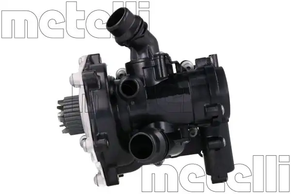 METELLİ 24-1422 | Devirdaim Termik Modüllü Komple Kayış VW Audi Seat Skoda