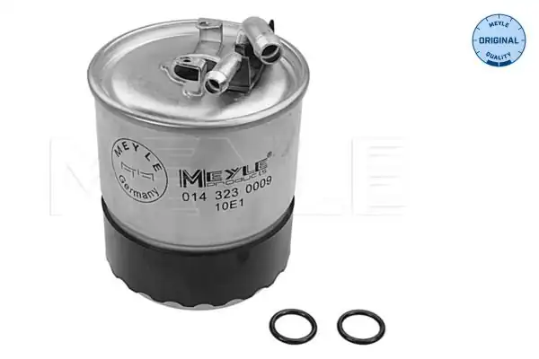 MEYLE 0143230009 | Yakıt Filtresi 646 / 647 906 Spr / 639 / 169 / 203 / 245