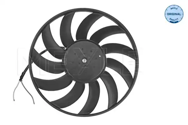 MEYLE 1002360039 | Fan Motoru VW A6 2005 Büyük ø 383 mm