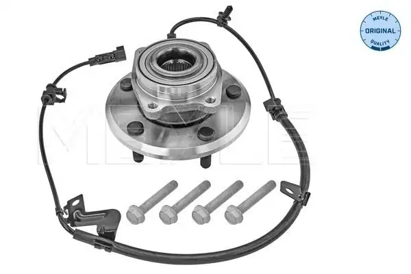 MEYLE 2147520000 | Porya Fiat Freemont / Dodge Journey 08-Arka Sağ