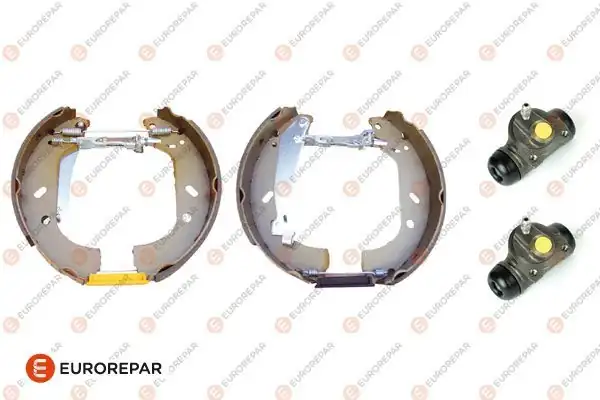 MOPAR Psa 1611449580 Erp Fren Balatası Kampanalı Kit Fiat Scudo Expert Citroen Jumpy