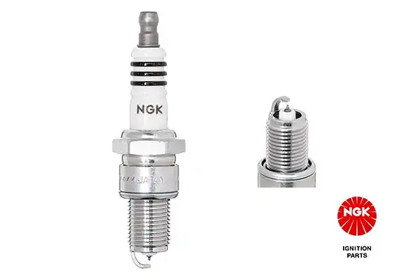 NGK 2115 | Buji Bpr5eıx-11 Mazda | 4 Adet