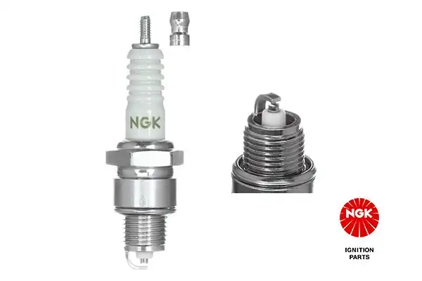 NGK 3975 | Ateşleme Bujisi W7bc Ea 0 7mm Kısa Paso Citroen Fiat Mb Opel Peugeot Renault Suzuki Volvo Yamaha 4 Adet
