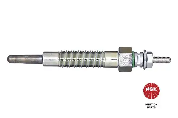 NGK 6592 | Kızdırma Bujisi Mitsubishi L300/L200/Starex/H100/Bongo 11V 86mm Y-733J | 10 Adet