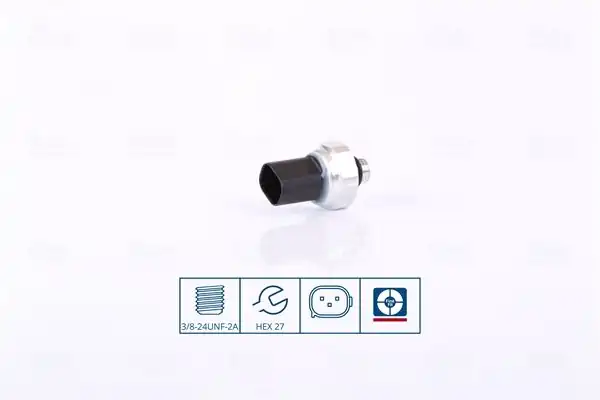 NISSENS 301009 | Klima Müşürü E46-E60-E87-E90-F10-F20-F30-F32-F33
