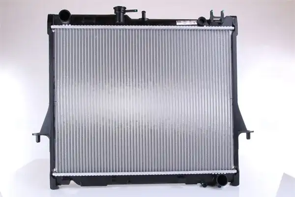 NISSENS 60855 | Motor Su Radyatörü Isuzu D-Max 04 > 12 (Manuel Vites)