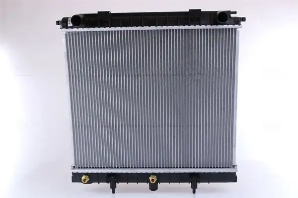 NISSENS 64309 | Motor Su Radyatörü Range Rover II 2 5 D 4x4 966897
