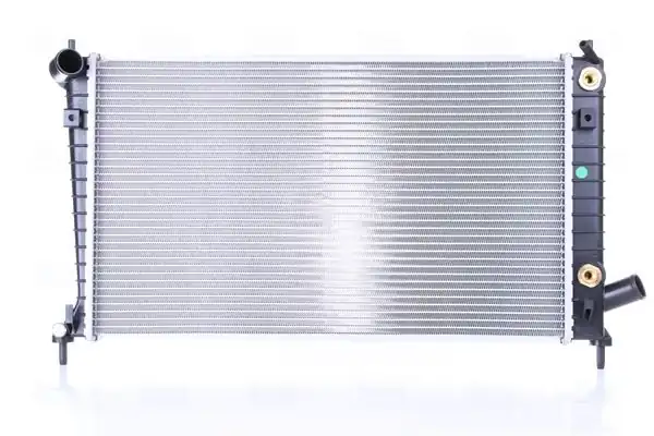 NISSENS 68005A | Radyatör Saab 9-5 2.0-2.3 T Otomatik (Eğri Boğaz)