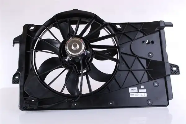 NISSENS 85199 | Fan Motoru Davlumbazlı Opel Meriva A 1 4 1 6