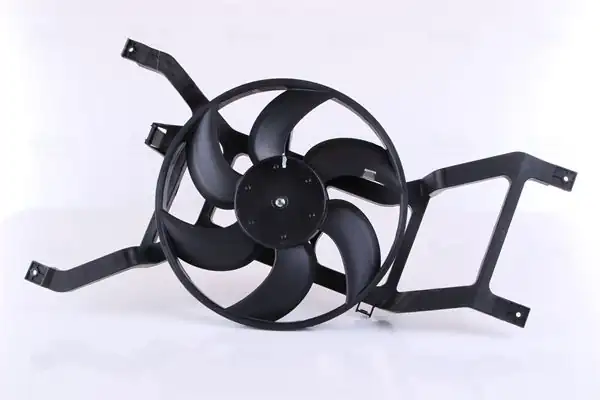 NISSENS 85714 | Fan Motoru Davlumbazlı Renault Logan Dacia Logan 1 5 dCi 06