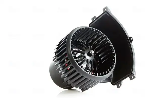 NISSENS 87271 | Kalorifer Fanı Elektronik Klimalı VW Transporter 03