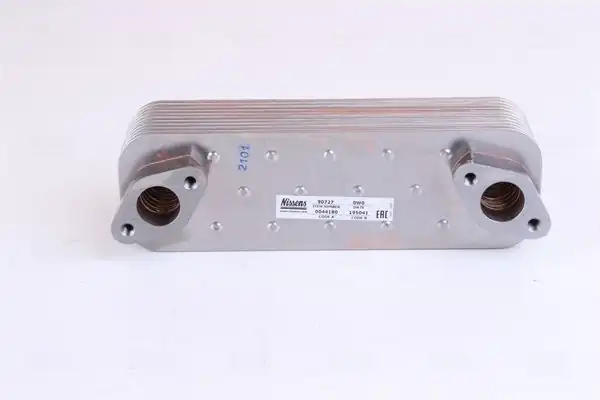 NISSENS 90727 | Motor Yağ Soğutucu 10 lü Man Tga 41 360 04 D2066