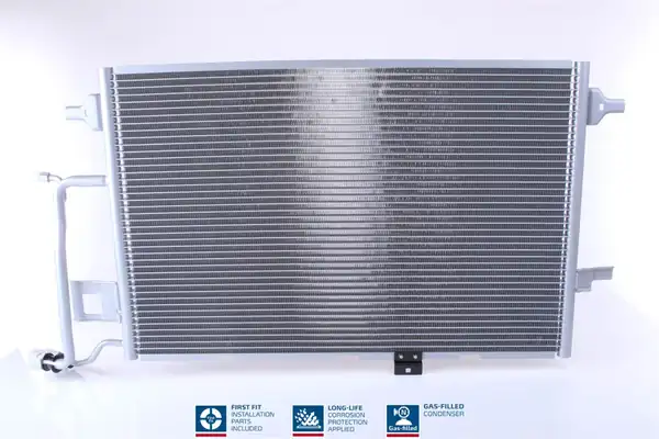 NISSENS 94430 | Klima Radyatörü VW A6 2 5tdi 97