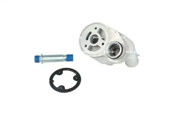 NRF 31324 | Yağ Soğutucu Komple Kalın Tip Ducato III Iveco Daily 2 3 JTD E4 E5 06 Karsan J10 Jest 07 Pim Sagda