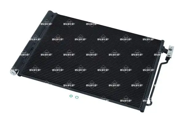 NRF 35971 | Bmw F10 Klima Radyatörü F07 F11 F18 N20 Benzinli 64536805453