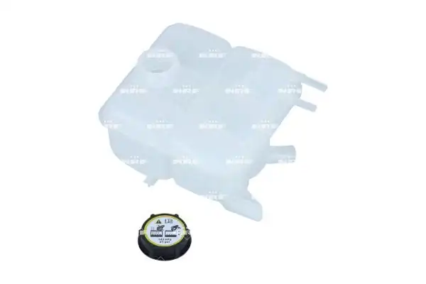 NRF 454015 | Radyatör Yedek Su Deposu Ford Focus/C-Max/Kuga 2.0 TDCi, Mazda 3, Volvo C30 2003-2012