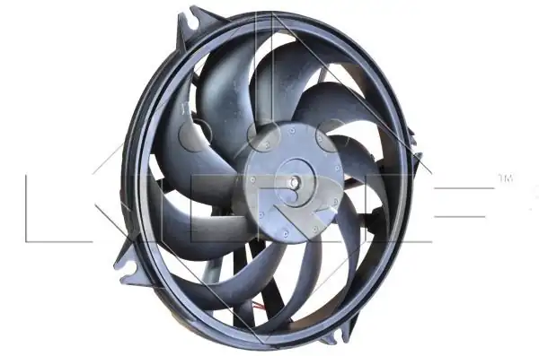 NRF 47223 | Radyatör Fan Motoru Citroen C5 C8 Peugeot 807 Expert III Jumpy III 1.6 2.0 HDI