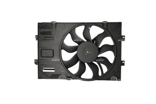 NRF 47918 | VW Radyatör Fanı Davlumbazlı T6 T7 Caravelle Multıvan 850w Caaa Caab Caac Ccha Cfca 7e0121205b
