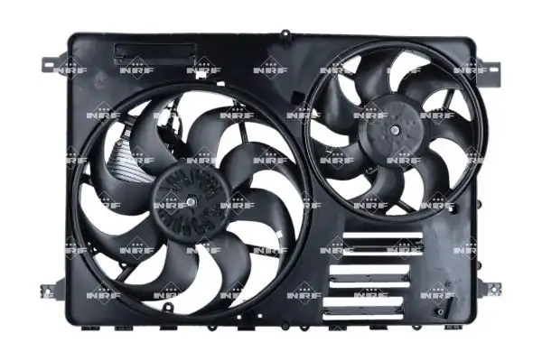 NRF 47953 | Fan Radyatörü Komple Volvo V70 Xc70 S60 V60 S80 Xc60 2 0 2 4 10 960815