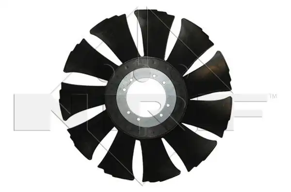 NRF 49846 | Fan Pervanesi Iveco Daily III IV 99 11