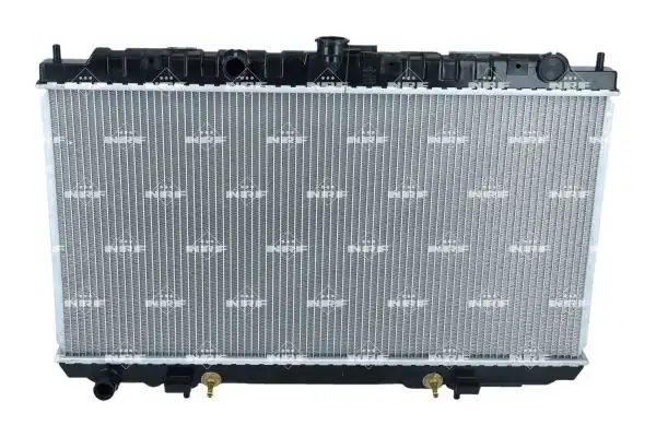 NRF 53390 | Nissan Primera P12 02 08 Almera M16 00 06 A T Su Radyatör 69236016