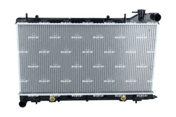 NRF 53597 | Radyatör Subaru Forester 2.0 Turbo Awd 01-08 Otomatik