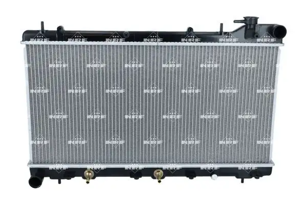 NRF 58372 | Subaru Forester 2.0 97 > 02 Impreza 1.6 2.0 92 > 00 Su Radyatörü 688*340*16