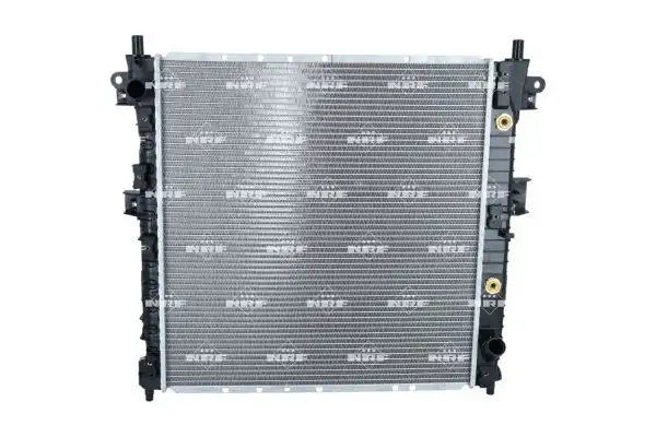 NRF 59342 | Ssangyong Kyron 2.0 Xdi 05 > Su Radyatörü 538*380*26