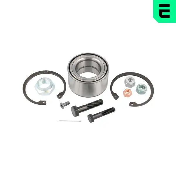 OPTIMAL 100014 | Aks Rulmanı Kit VW Golf II III Jetta II Passat 78 Audi 80 90