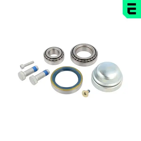 OPTIMAL 401078 | Tekerlek Rulmanı Takımı On (Mercedes W202 / 210 / 170 / 208 Tm.Tk.)