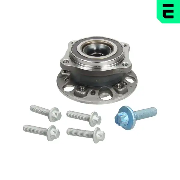 OPTIMAL 401507 | Ön Teker Rulmanı Kit Mercedes S Class 13