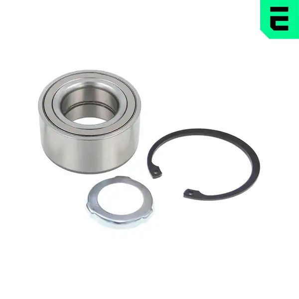 OPTIMAL 502068 | Arka Teker Rulmanı Bmw E30 E36 Opel Astra F Classic 1 6 İ 98 02