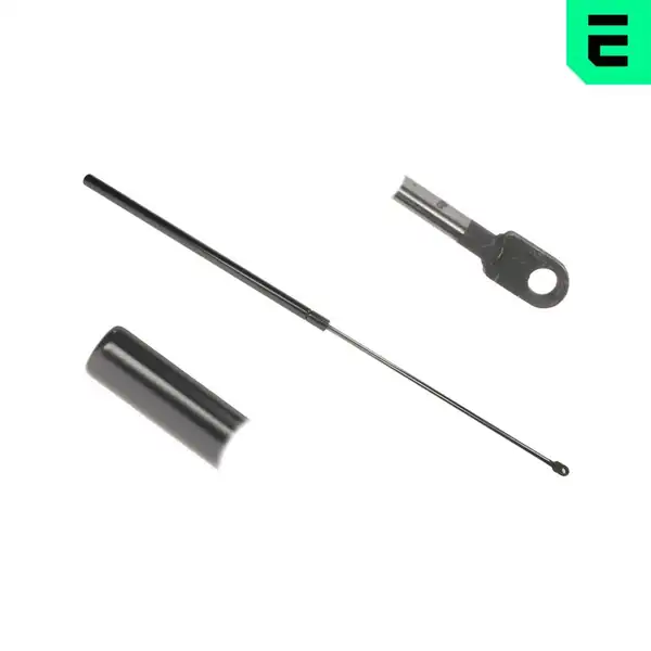 Optimal AG 51314 Kaput Amortisörü Mercedes 124 201
