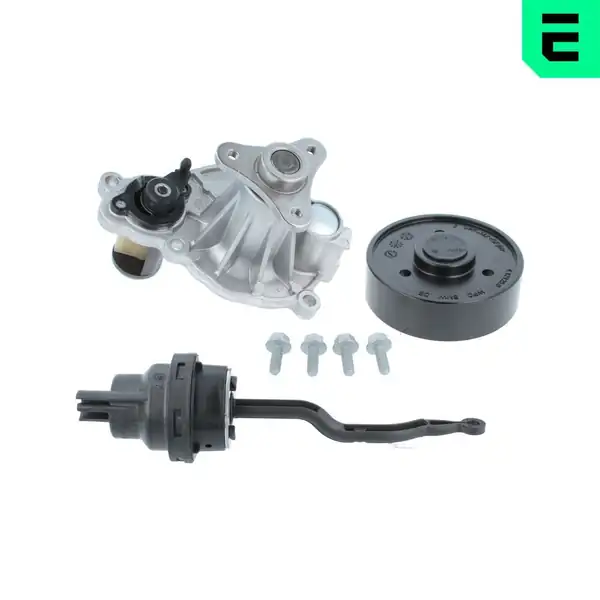 Optimal Aq 2518 Devirdaim Kasnak Valf Bmw B46 B48 F20 F21 F23 F30 F31 F34 F35 F32 F33 F36 G20 G30 G31