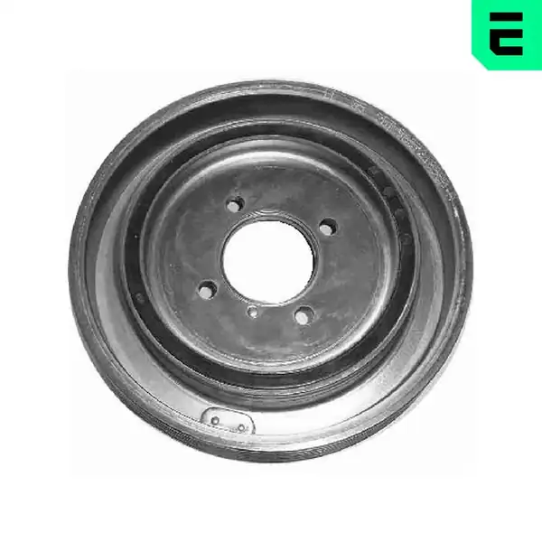 OPTIMAL F8-5659 | Krank Kasnağı Peugeot 206 306 Expert Citroen Berlingo Jumpy Xsara 1 9d 98
