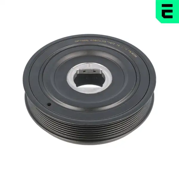 OPTIMAL F8-8039-F8 | 8039 Krank Kasnağı Renault Master III 2 3 dCi 10 Opel Movano 2 3 CDTI 10