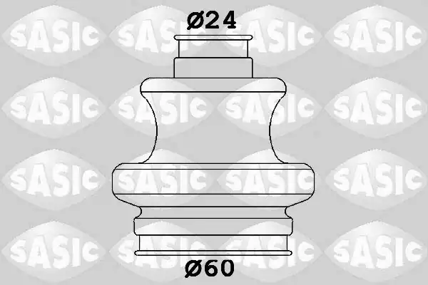 OUTLET FEBI BILSTEIN 22607 | / M.Benz W202-210 Aks Körüğü 20235701919