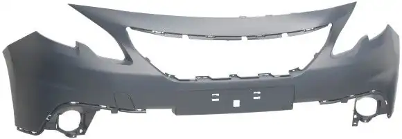 PHIRA 2008-16200 | Ön Tampon Astarlı Peugeot 2008 P08 2016