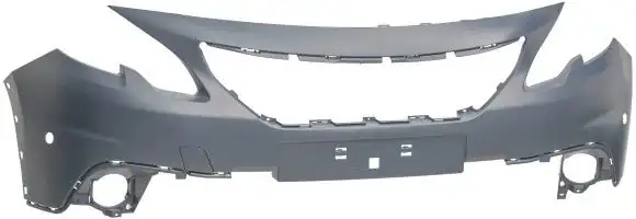 PHIRA 2008-16232 | Ön Tampon Sisli 2 Sensörlü Astarlı Peugeot 2008 2016