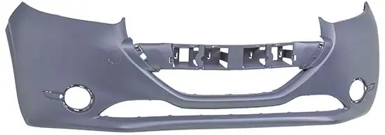 PHIRA 208-12200 | Ön Tampon Sisli Astarlı Peugeot 208 2012