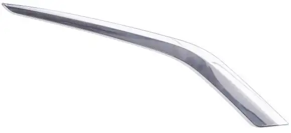 PHIRA 208-15701 | Tampon Çıtası Ön Sağ Alt Izgara Çıtası Krom Peugeot 208 2015