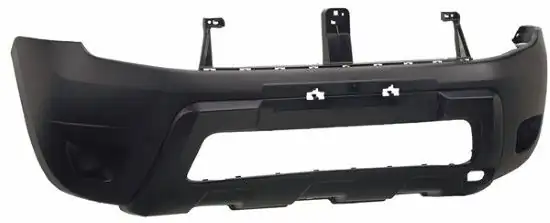 PHIRA 27101030 | Ön Tampon Sissiz Siyah Dacia Duster 2011 2013