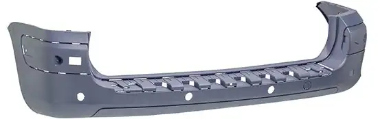 PHIRA 307-01370 | Arka Tampon 4 Sensörlü Sw Astarlı Peugeot 307 2001 2005