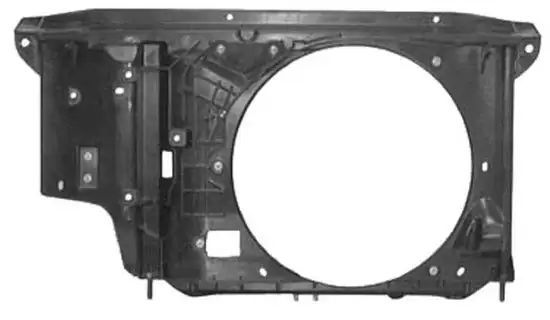 PHIRA 55119891 | Panel Ön Klimalı Peugeot 206 1998