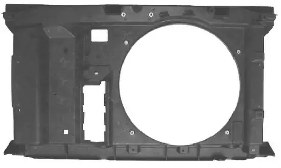 PHIRA 55190190 | Panel Ön Klimasız Plastik Peugeot 307 2004 2010