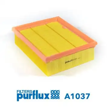 PURFLUX A1037 | Hava Filtresi Peugeot P206 1 9d 2 0 Hdi 99 Citroen Xsara 1 9d 2 0 16v 98 05 Oe