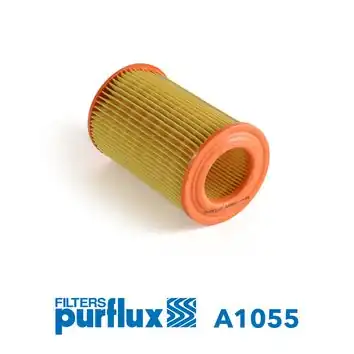 PURFLUX A1055 | Hava Filtresi Fortwo Smart Cabrio 00 04