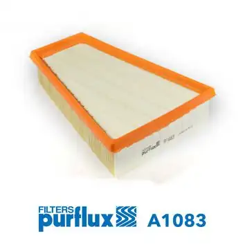 PURFLUX A1083 | Hava Filtresi Peugeot Partner Berlingo 01-03 306 Xsara 2.0 HDI
